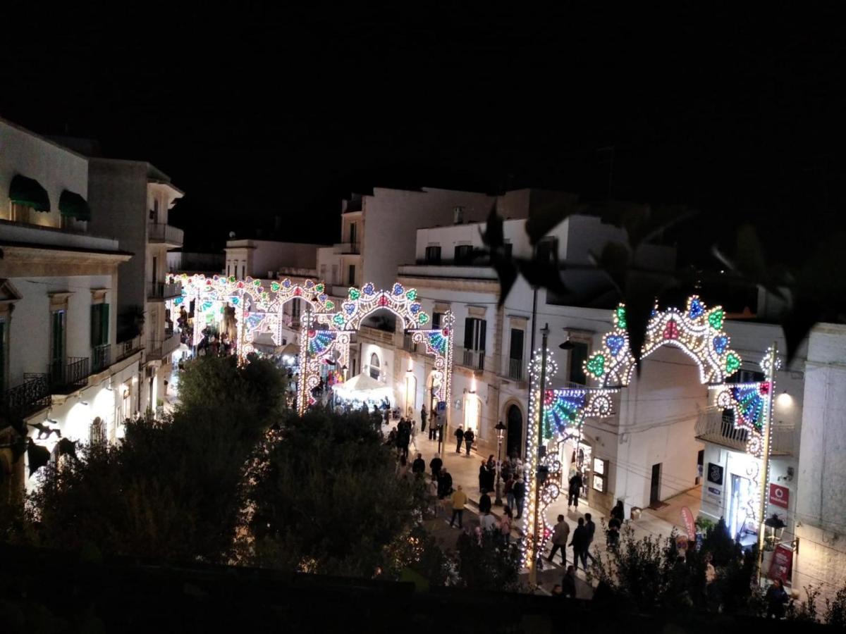 Cà Mea Alberobello Exterior foto
